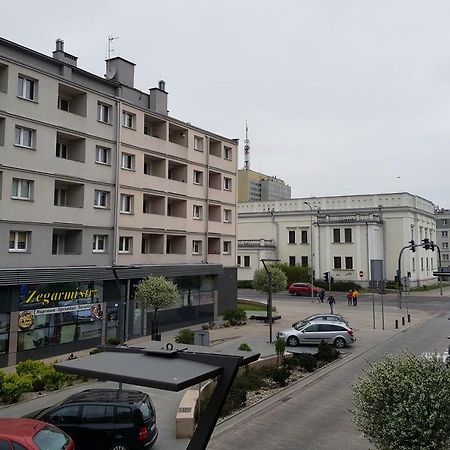 Apartament "Cleopatra 5" Przy Rynku Z Parkingiem, Faktury Vat Apartman Kielce Kültér fotó