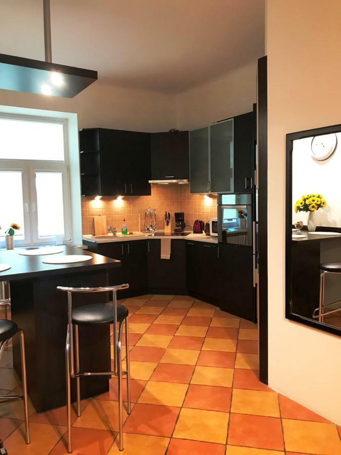 Apartament "Cleopatra 5" Przy Rynku Z Parkingiem, Faktury Vat Apartman Kielce Kültér fotó