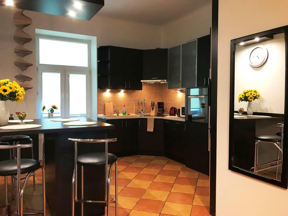 Apartament "Cleopatra 5" Przy Rynku Z Parkingiem, Faktury Vat Apartman Kielce Kültér fotó