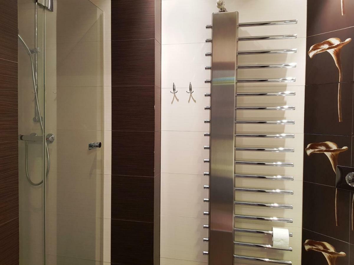 Apartament "Cleopatra 5" Przy Rynku Z Parkingiem, Faktury Vat Apartman Kielce Kültér fotó