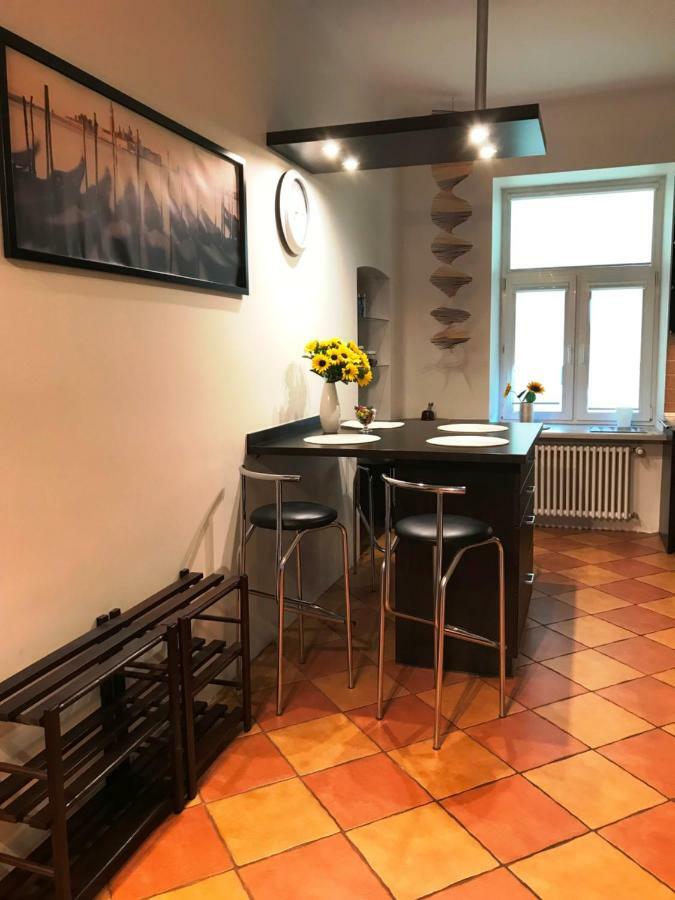 Apartament "Cleopatra 5" Przy Rynku Z Parkingiem, Faktury Vat Apartman Kielce Kültér fotó